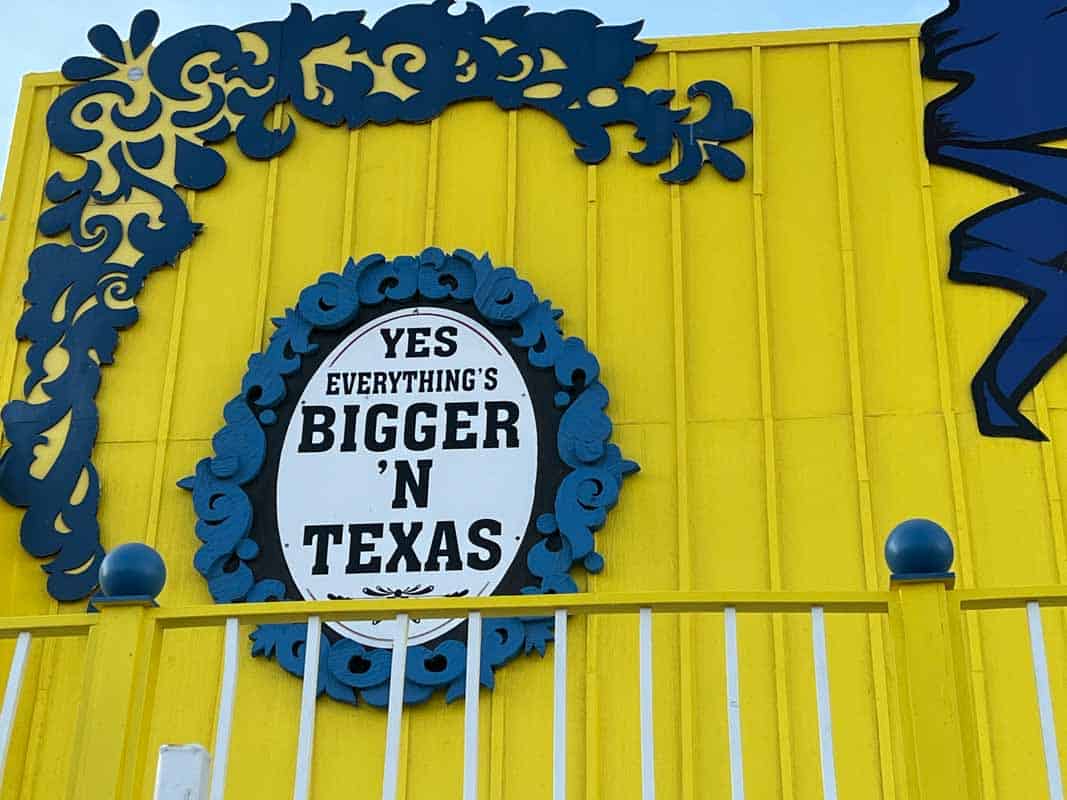 Oplevelser i Amarillo og omegn – Texas, USA