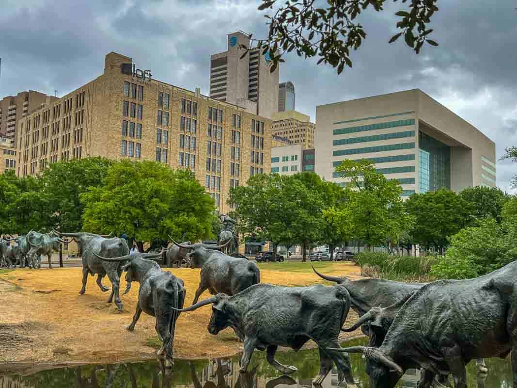 Oplevelser i Dallas og omegn – Texas, USA