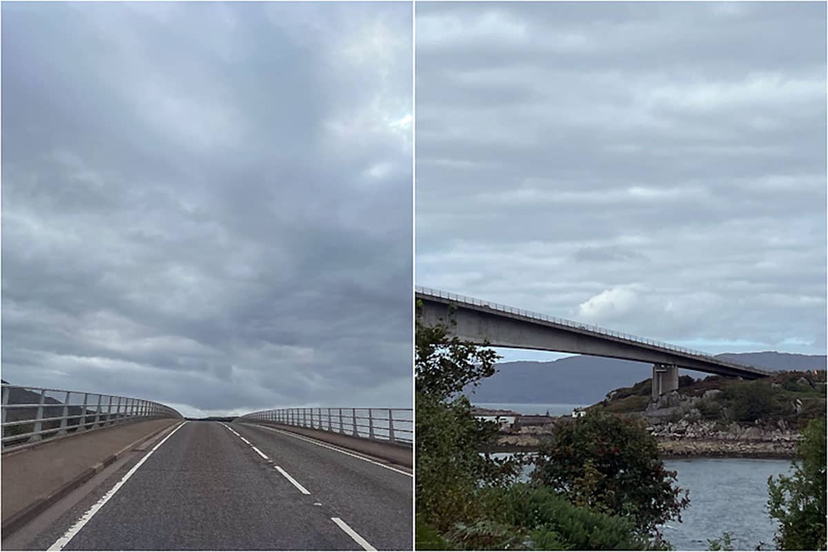 Road Trip Inverness – Isle of Skye, Skotland