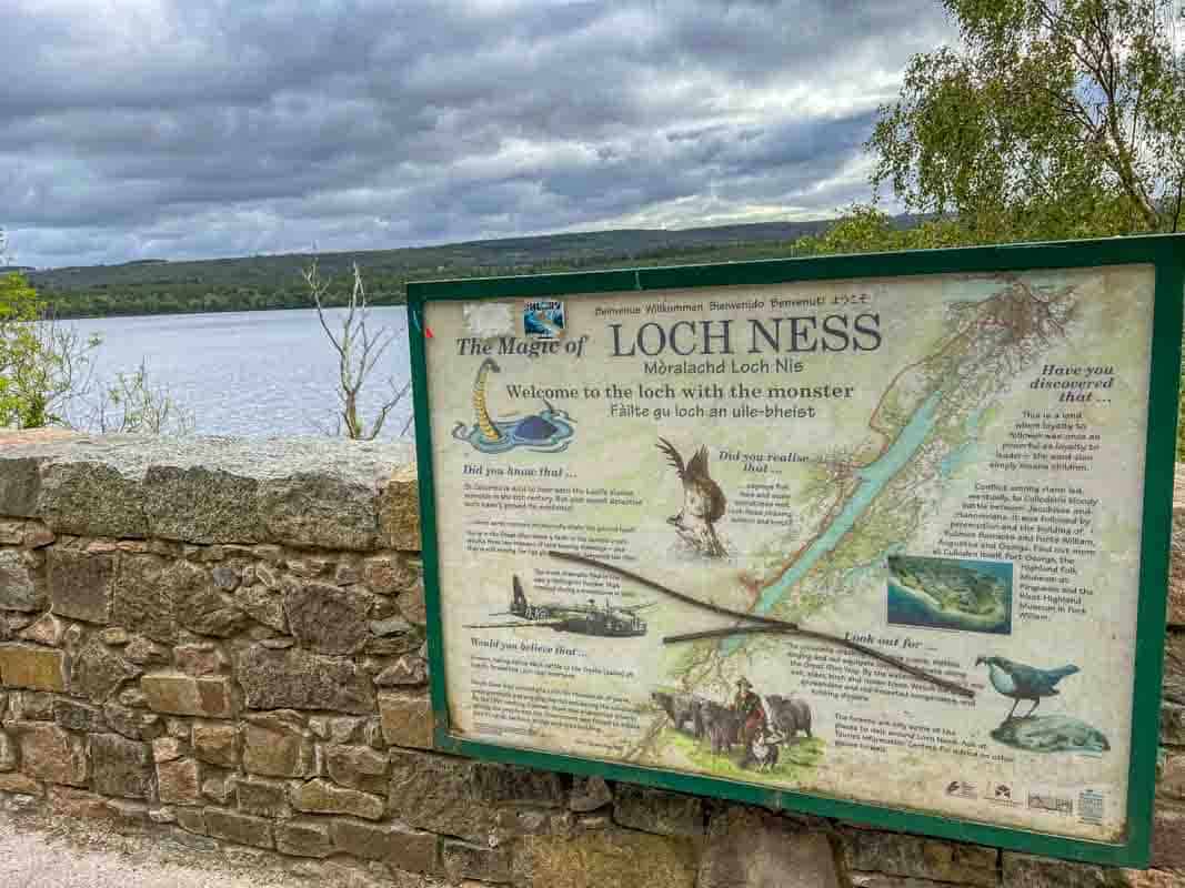 Road Trip Inverness – Isle of Skye, Skotland