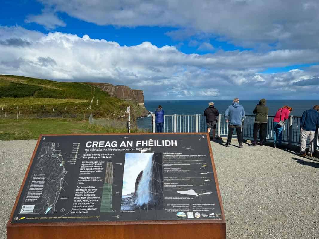 Oplevelser på Isle of Skye - Skotland