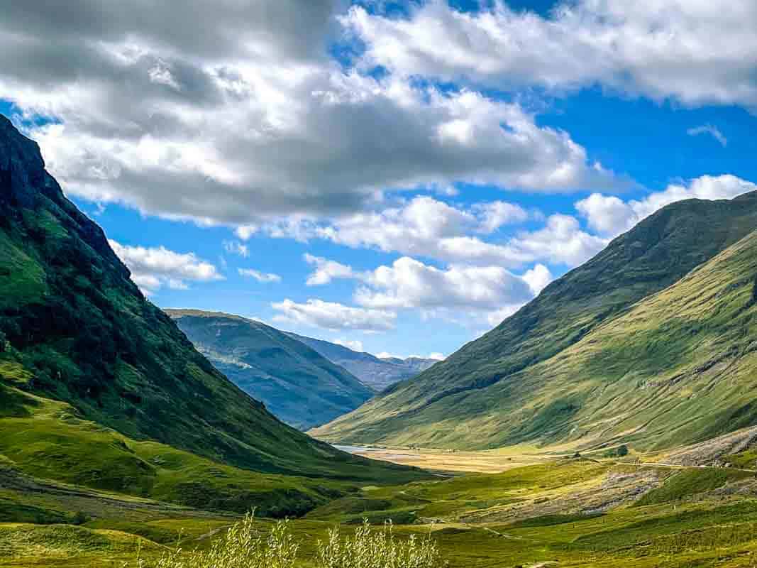 Road Trip Isle of Skye - New Lanark, Skotland