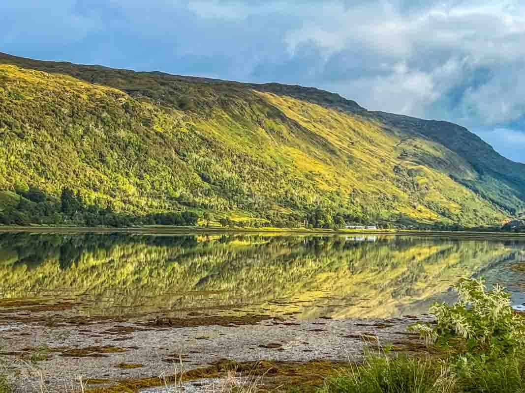 Road Trip Isle of Skye - New Lanark, Skotland