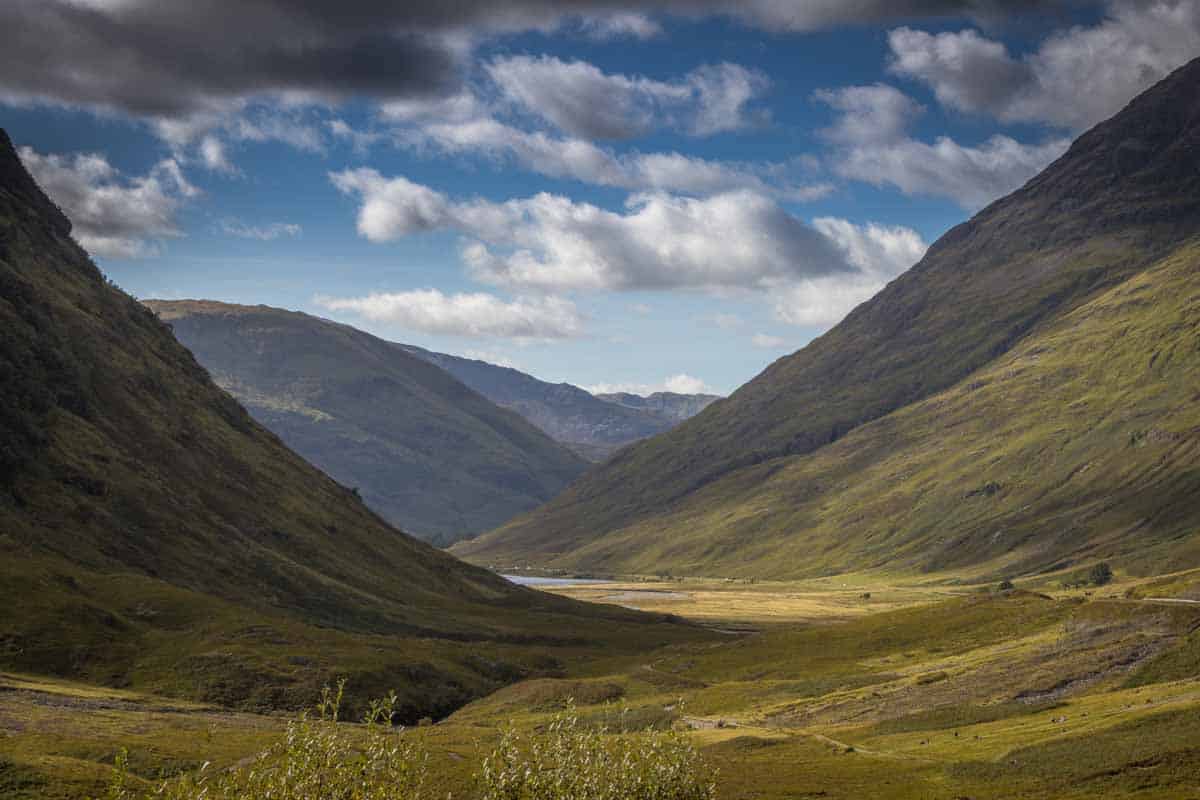 Rejseforslag Road Trip i Skotland