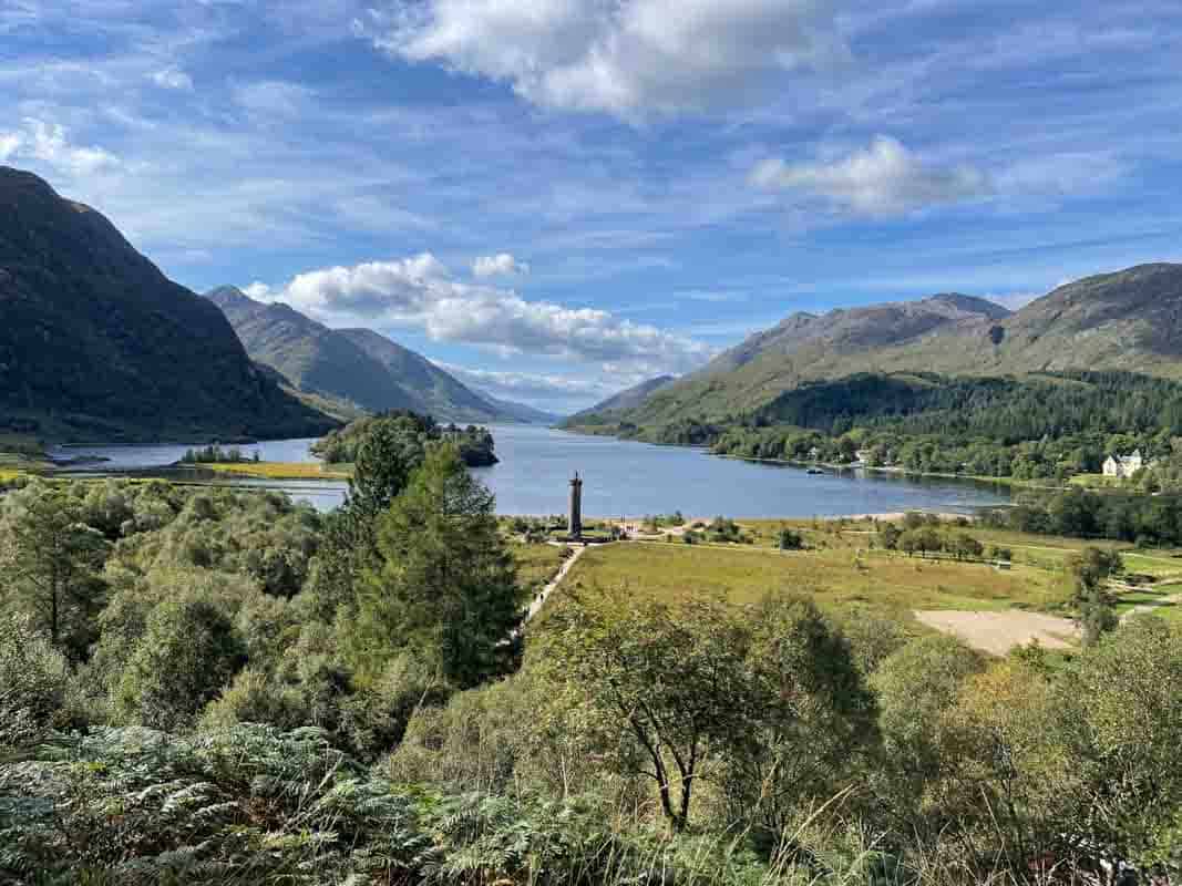 Rejseforslag Road Trip i Skotland