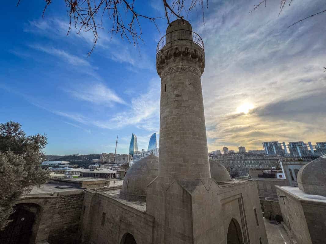 Oplevelser i Baku - Aserbajdsjan