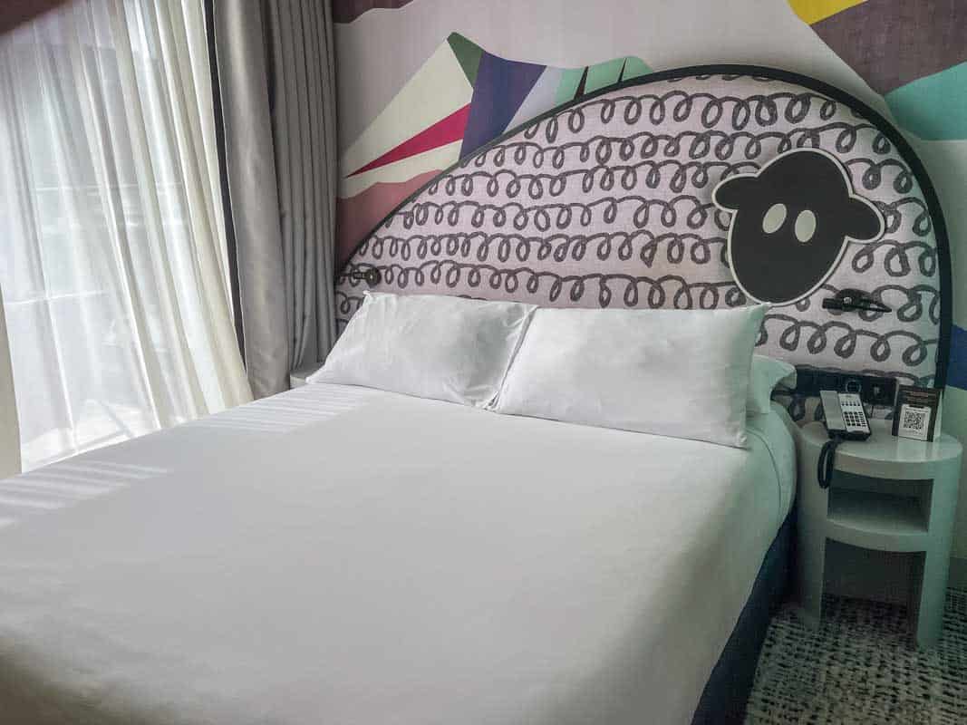 Anmeldelse af Ibis Styles Tbilisi Center - Georgien