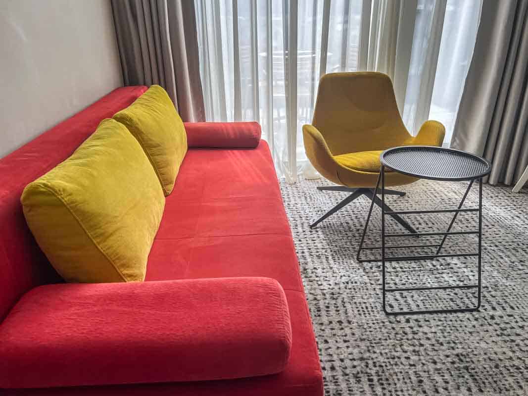 Anmeldelse af Ibis Styles Tbilisi Center - Georgien