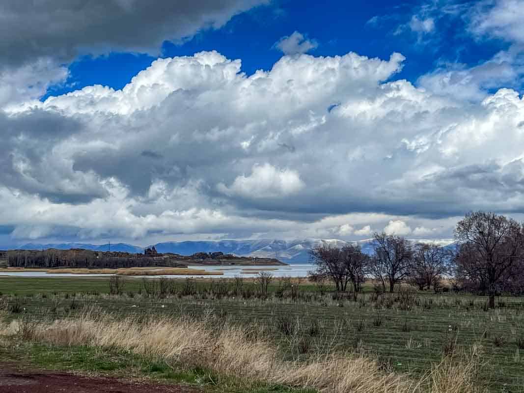 Road Trip fra Tbilisi til Jerevan - Armenien