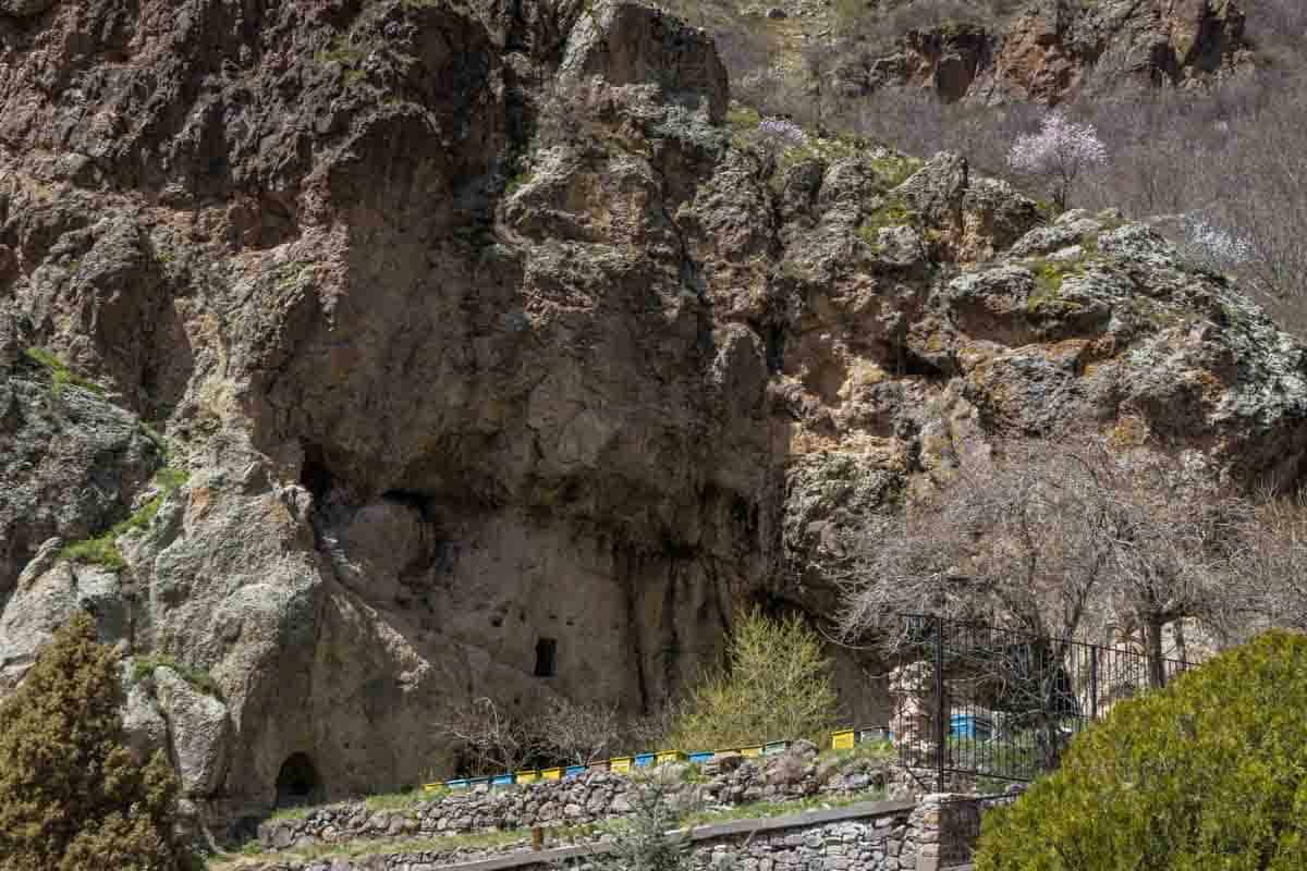 UNESCO stederne omkring Jerevan - Armenien