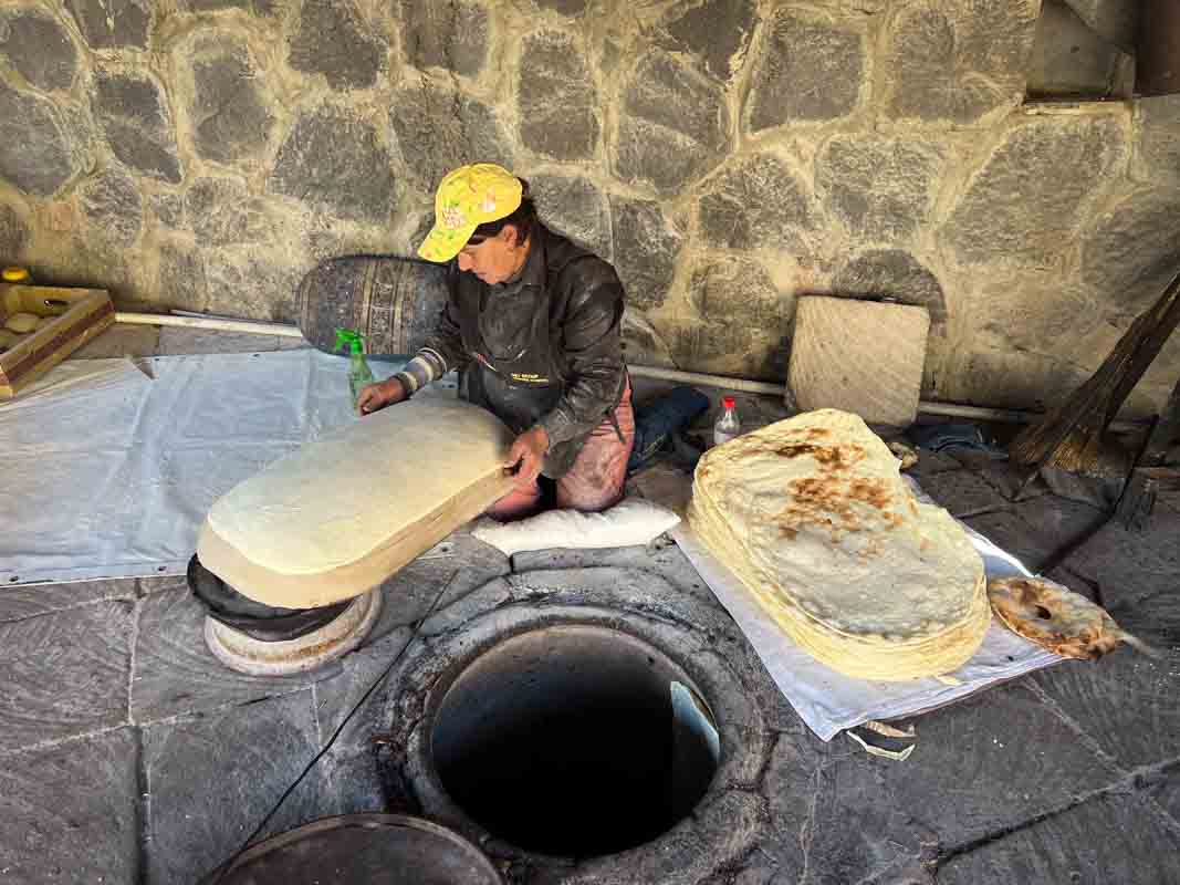 UNESCO stederne omkring Jerevan - Armenien