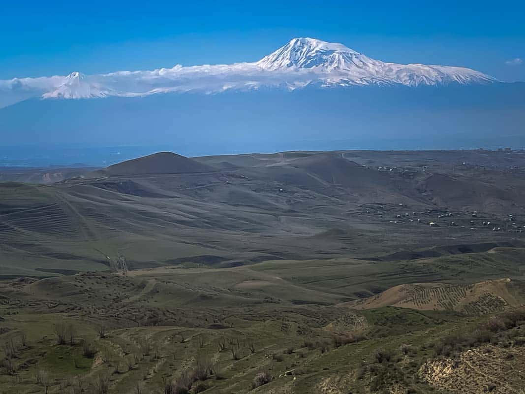 UNESCO stederne omkring Jerevan - Armenien