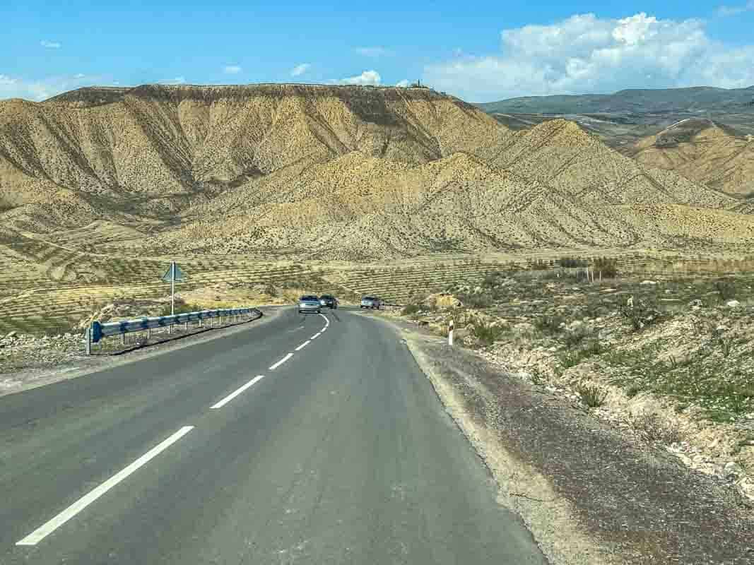 UNESCO stederne omkring Jerevan - Armenien