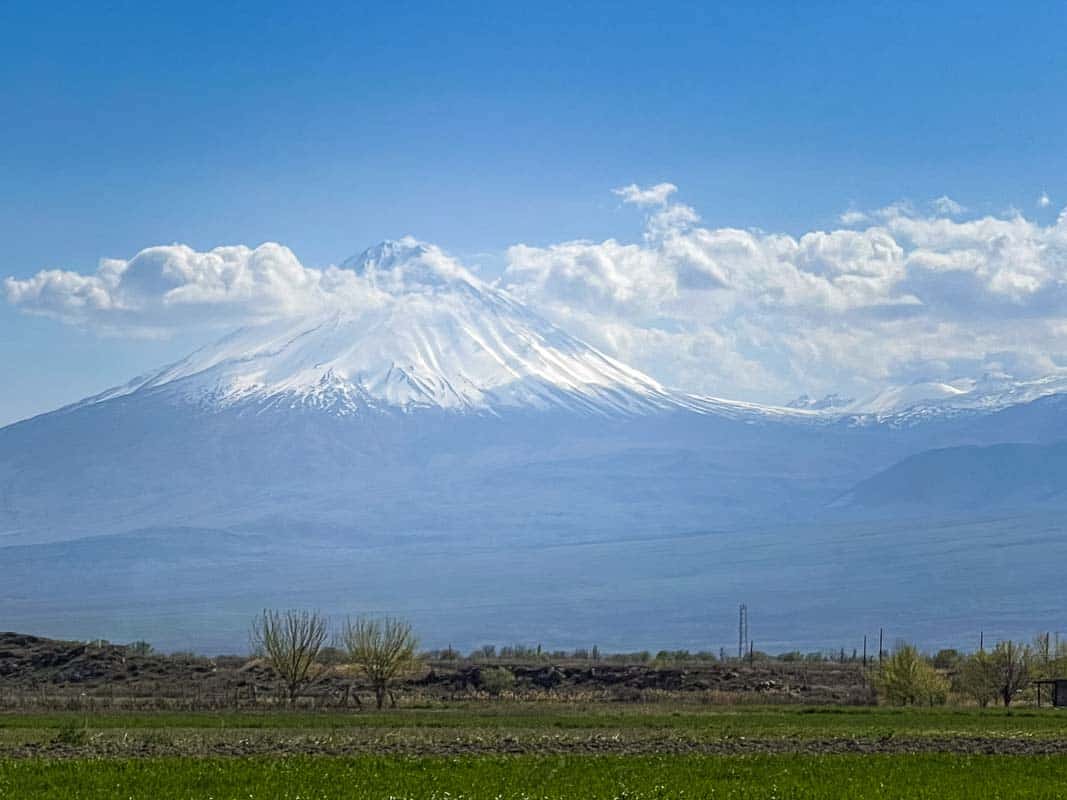 UNESCO stederne omkring Jerevan - Armenien