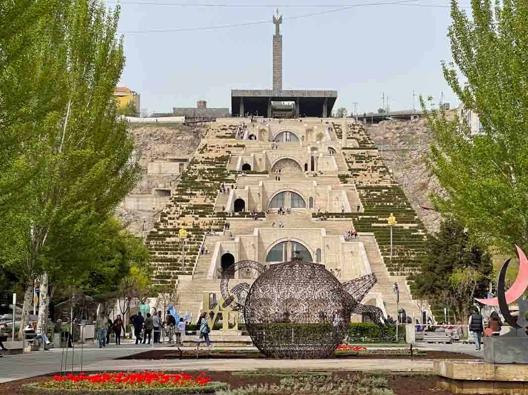 Rejseforslag - Road Trip i Armenien og Georgien