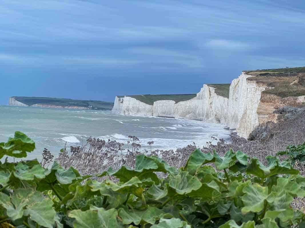 Road trip fra Dover til Brighton - England