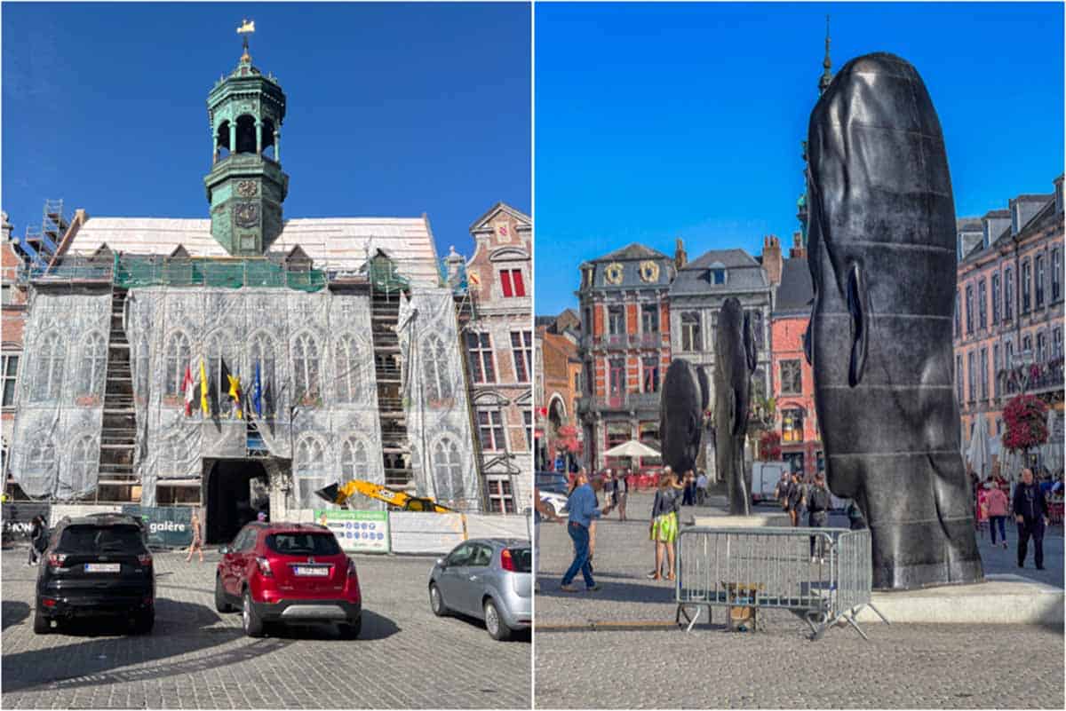 24 timer i Mons - Belgien