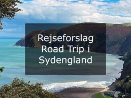 Rejseforslag Road Trip i Sydengland