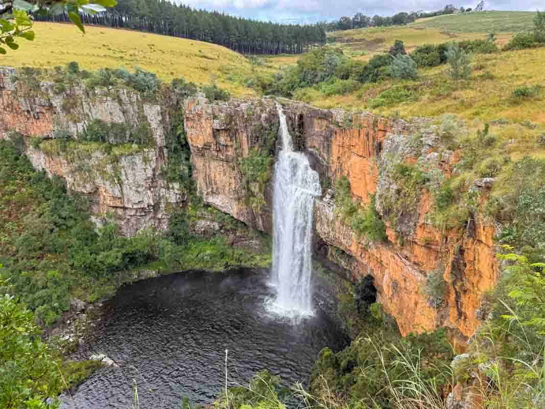 Oplevelser ved Panoramaruten - Sydafrika