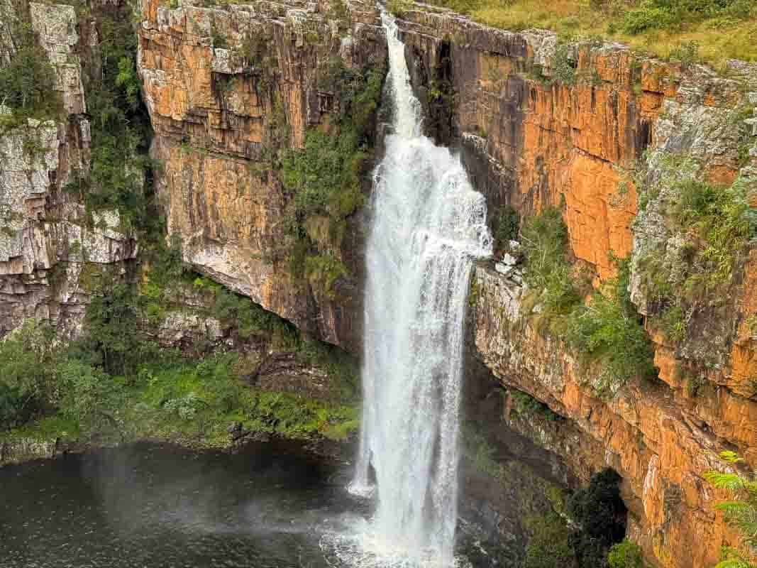 Oplevelser ved Panoramaruten - Sydafrika