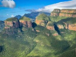 Oplevelser ved Panoramaruten - Sydafrika