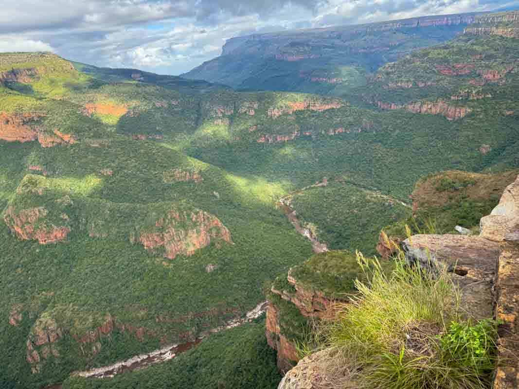 Oplevelser ved Panoramaruten - Sydafrika