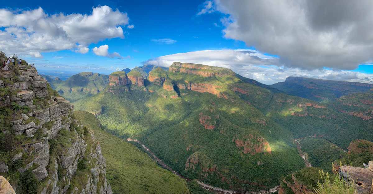 Oplevelser ved Panoramaruten - Sydafrika