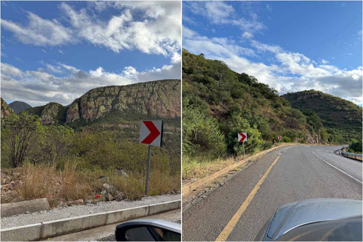 Oplevelser ved Panoramaruten - Sydafrika