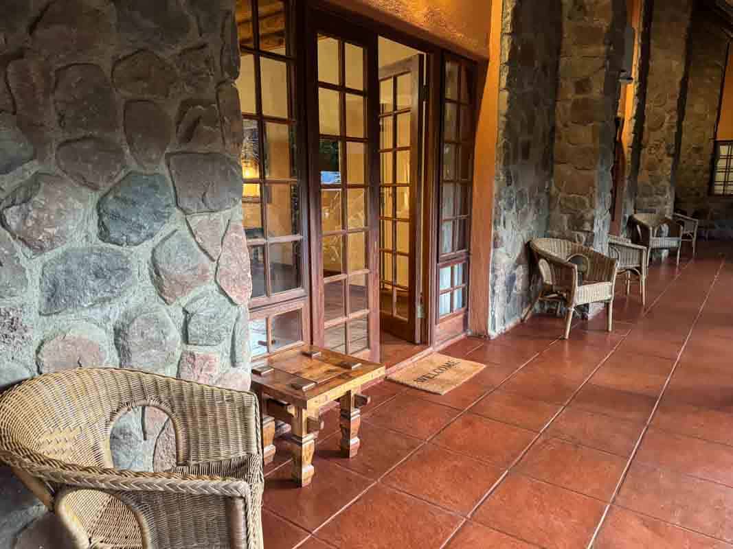 Anmeldelse af Blyde River Canyon Lodge - Sydafrika