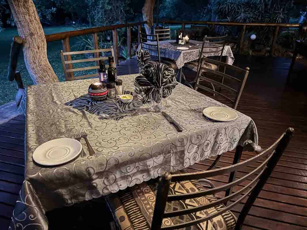 Anmeldelse af Blyde River Canyon Lodge - Sydafrika