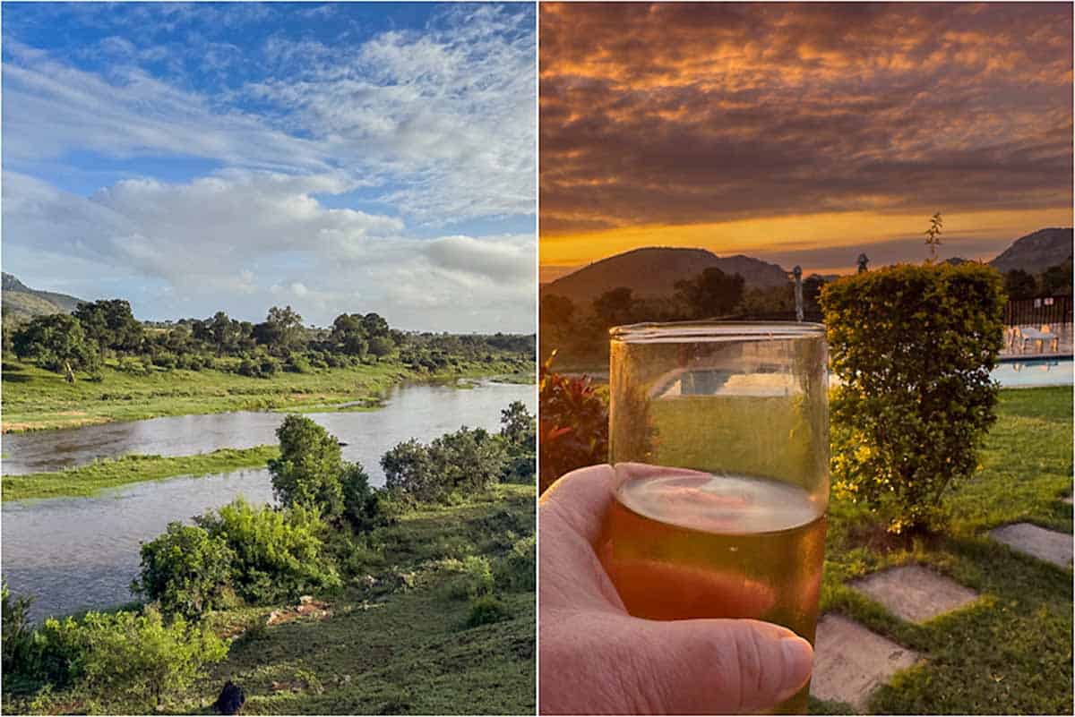 Kør-selv safari i Kruger National Park - Sydafrika