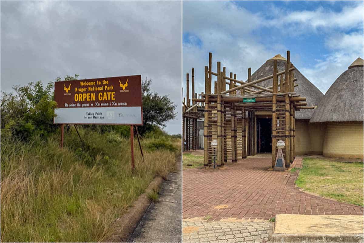 Kør-selv safari i Kruger National Park - Sydafrika