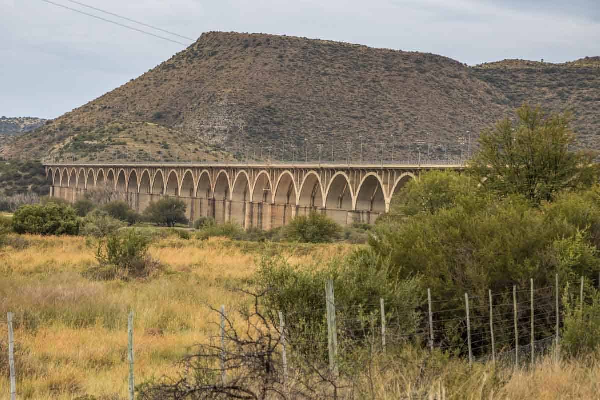 Mountain Zebra National Park - Sydafrika