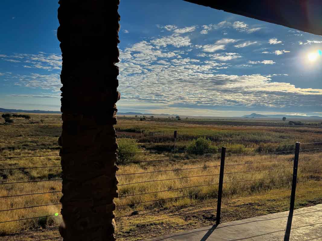 Mountain Zebra National Park - Sydafrika