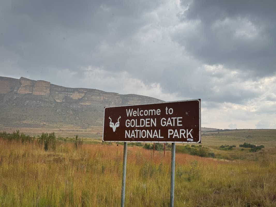 Oplevelser ved Golden Gate National Park - Sydafrika