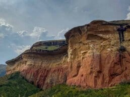 Oplevelser ved Golden Gate National Park - Sydafrika