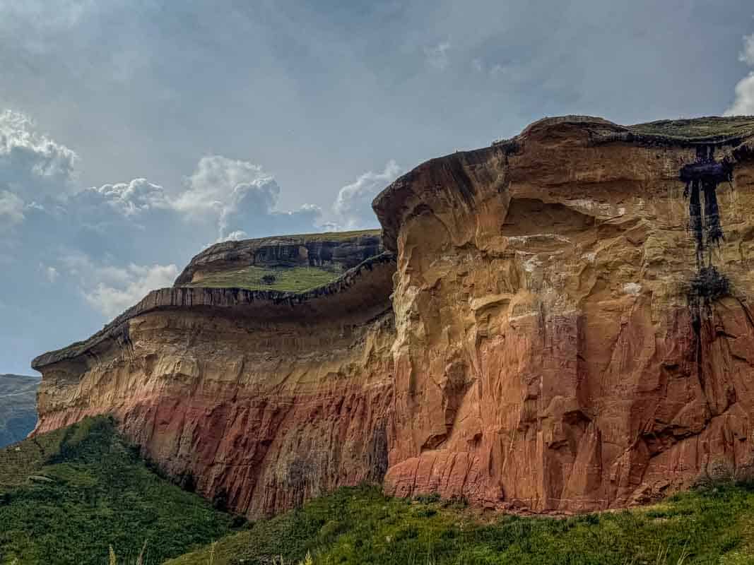 Oplevelser ved Golden Gate National Park - Sydafrika