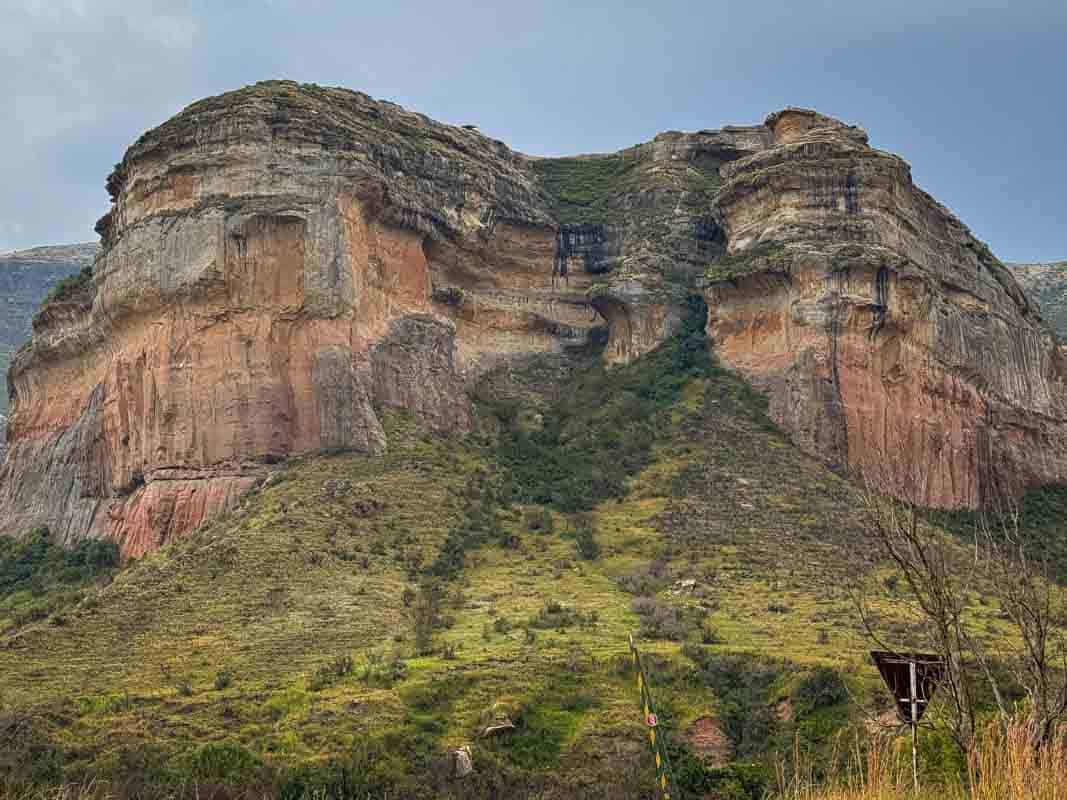 Oplevelser ved Golden Gate National Park - Sydafrika