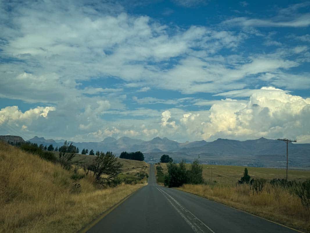 Oplevelser ved Golden Gate National Park - Sydafrika