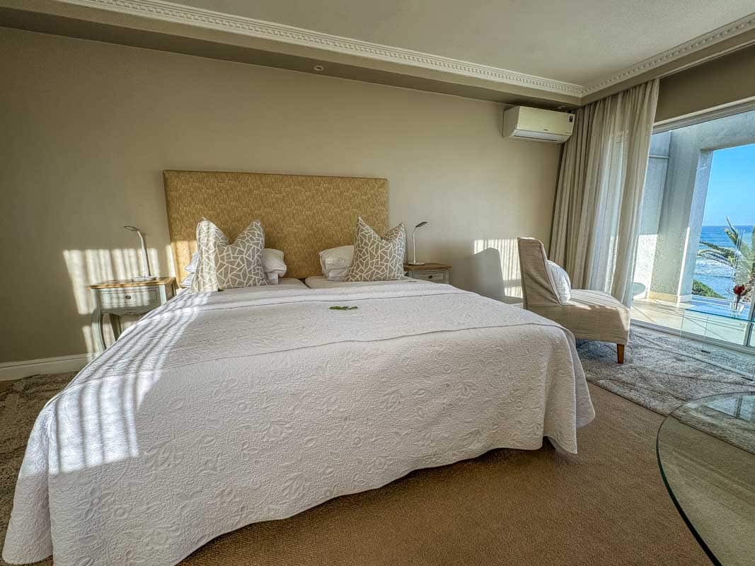 Anmeldelse af Hermanus Beachfront Lodge – Hermanus, Sydafrika