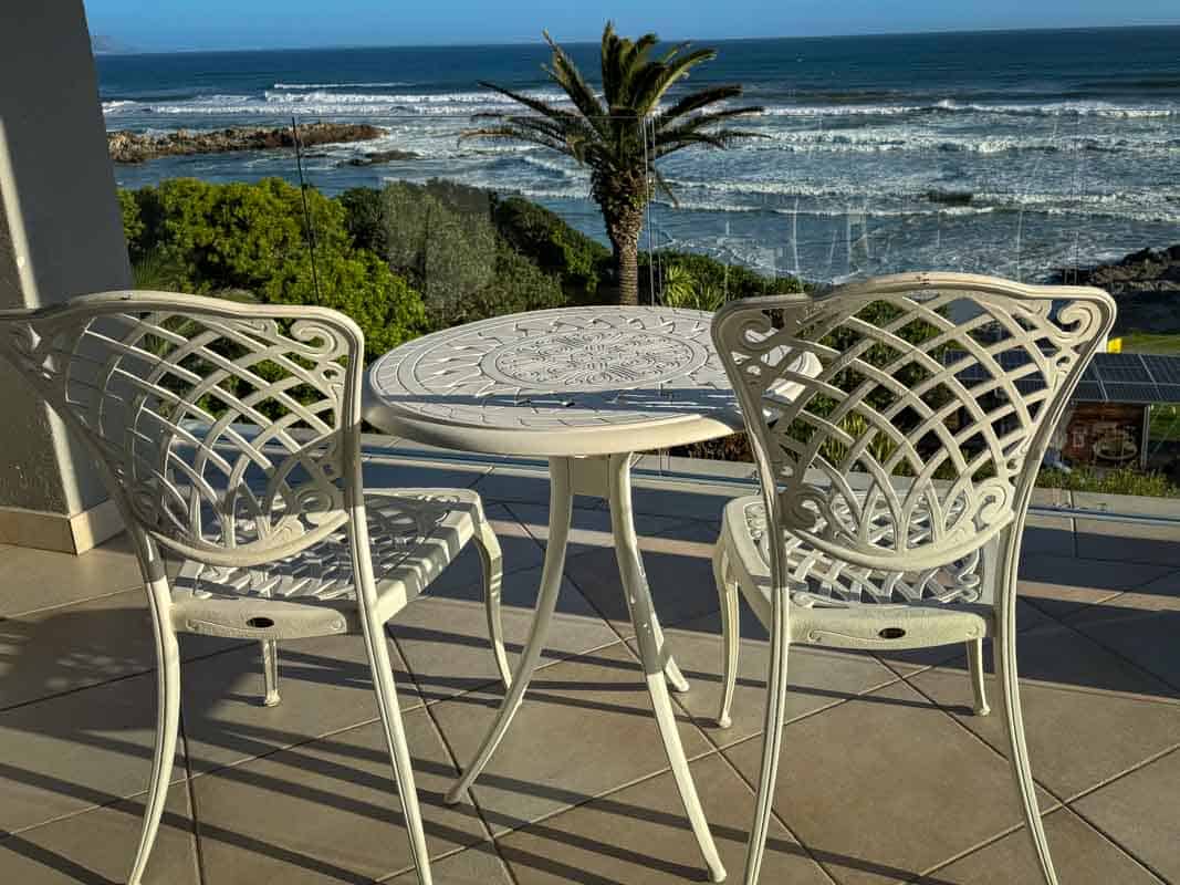 Anmeldelse af Hermanus Beachfront Lodge – Hermanus, Sydafrika