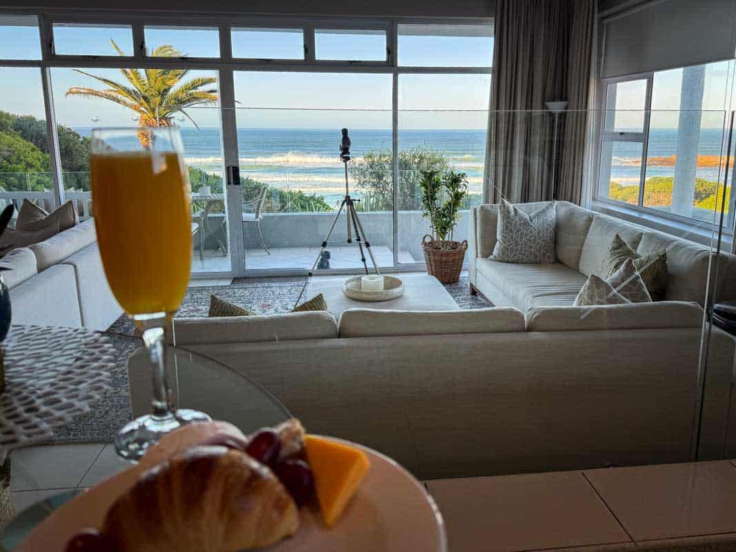 Anmeldelse af Hermanus Beachfront Lodge – Hermanus, Sydafrika