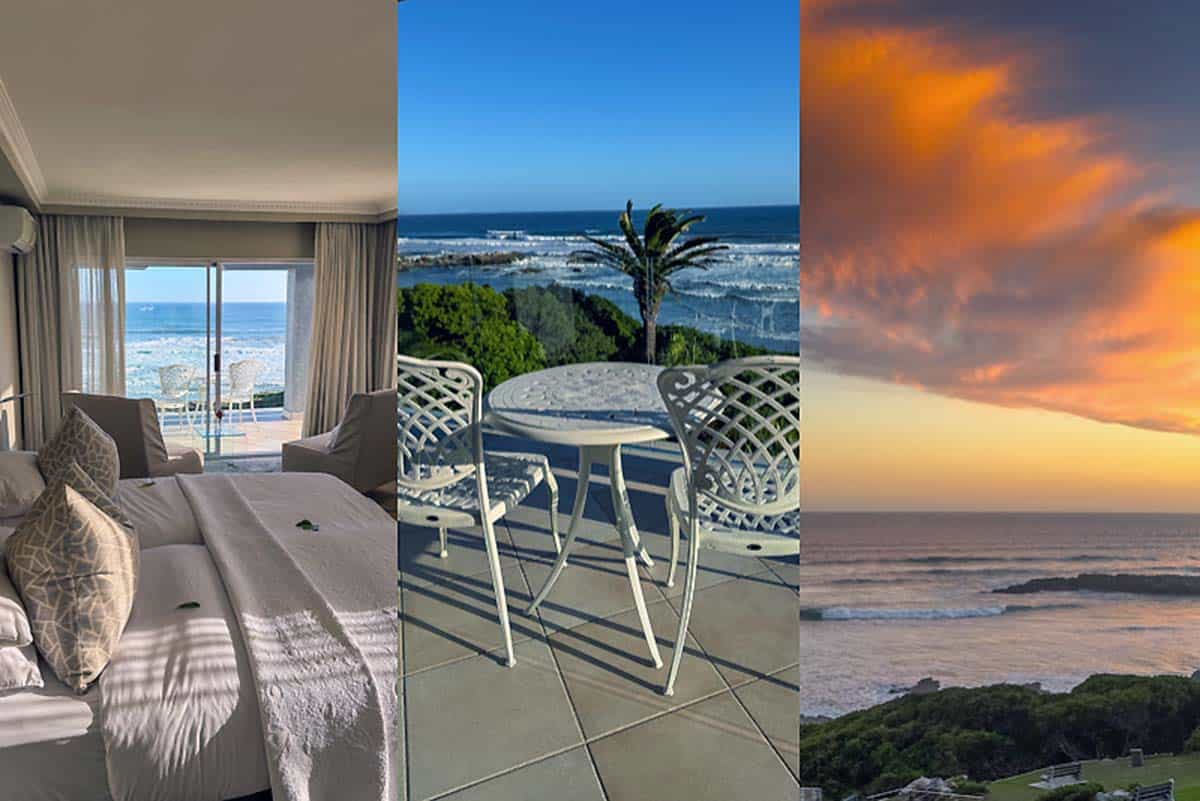 Anmeldelse af Hermanus Beachfront Lodge – Hermanus, Sydafrika