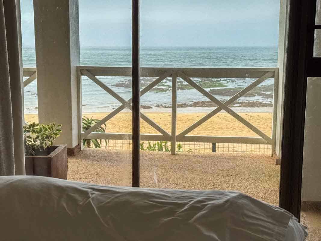 Anmeldelse af On The Beach Guesthouse - Jeffreys Bay, Sydafrika