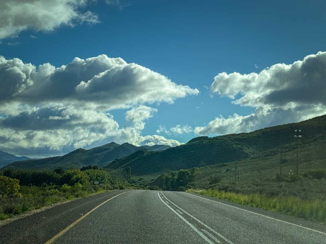 Road Trip fra Knysna til Montagu - Sydafrika