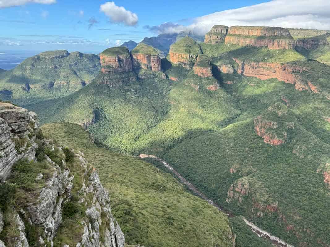 Rejseforslag Road Trip i Sydafrika og Eswatini