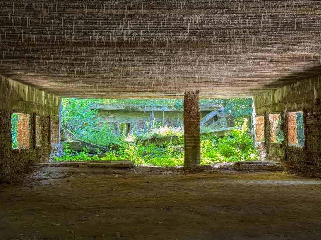 Bunkeranlægget Ulveskansen - Polen