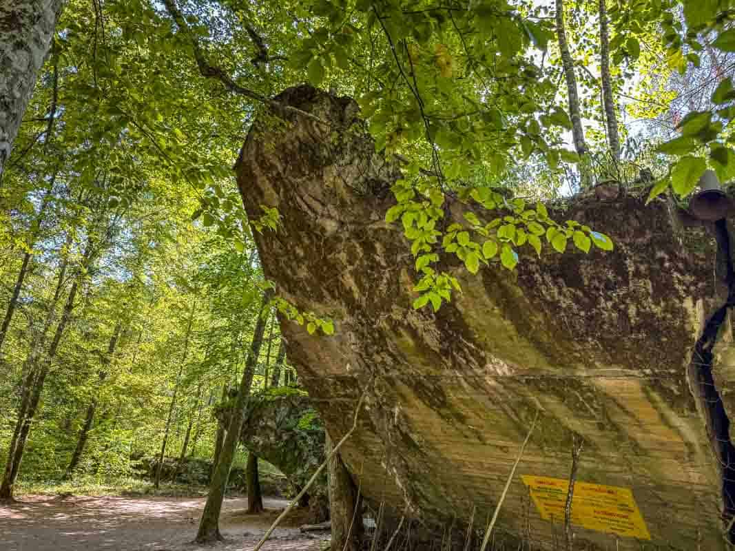 Bunkeranlægget Ulveskansen - Polen