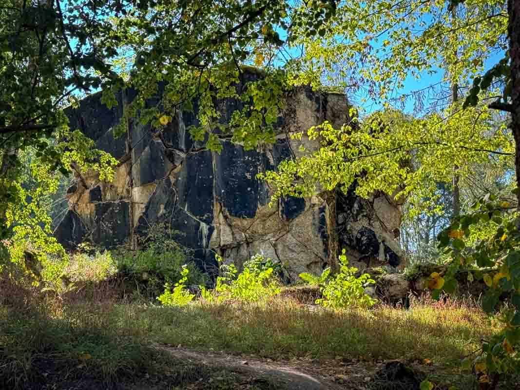 Bunkeranlægget Ulveskansen - Polen