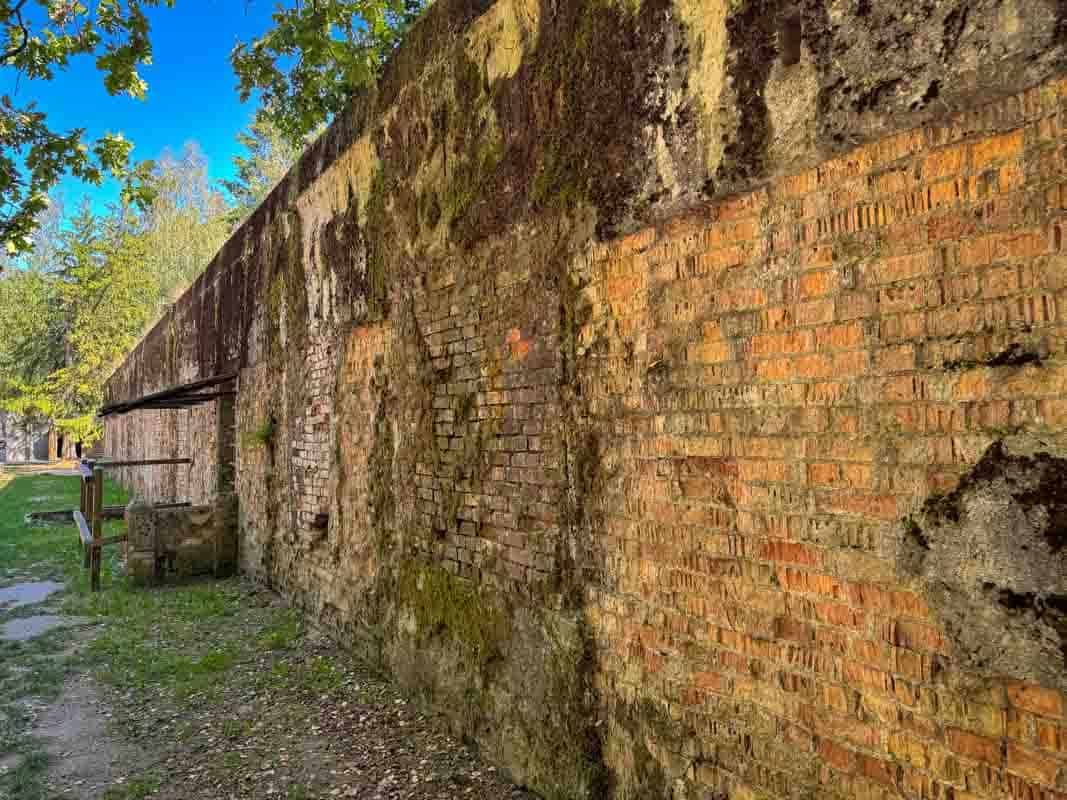 Bunkeranlægget Ulveskansen - Polen